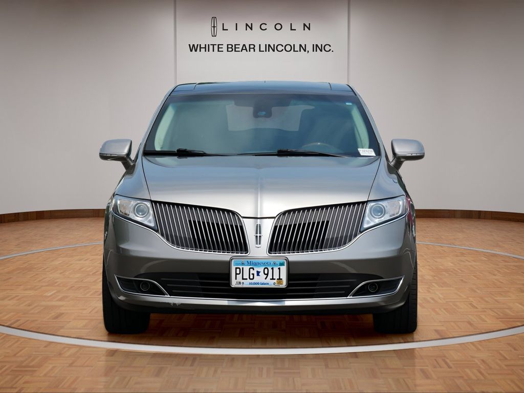 Used 2015 Lincoln MKT EcoBoost with VIN 2LMHJ5AT1FBL02040 for sale in Saint Paul, Minnesota