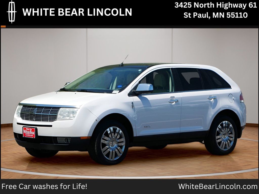2010 Lincoln MKX AWD's photo