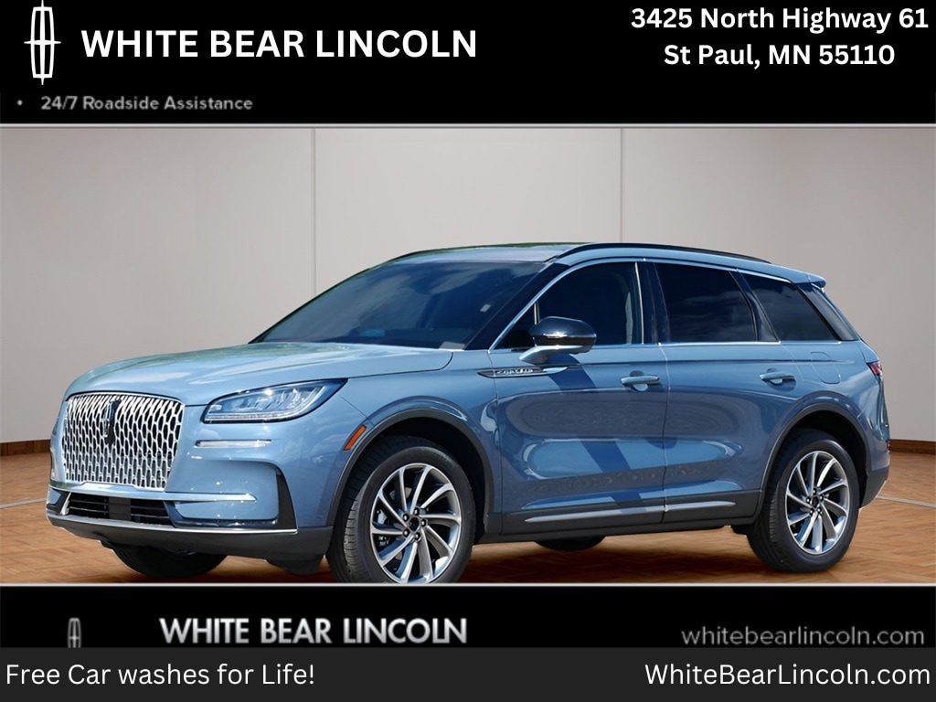 2025 Lincoln Corsair Premiere's photo