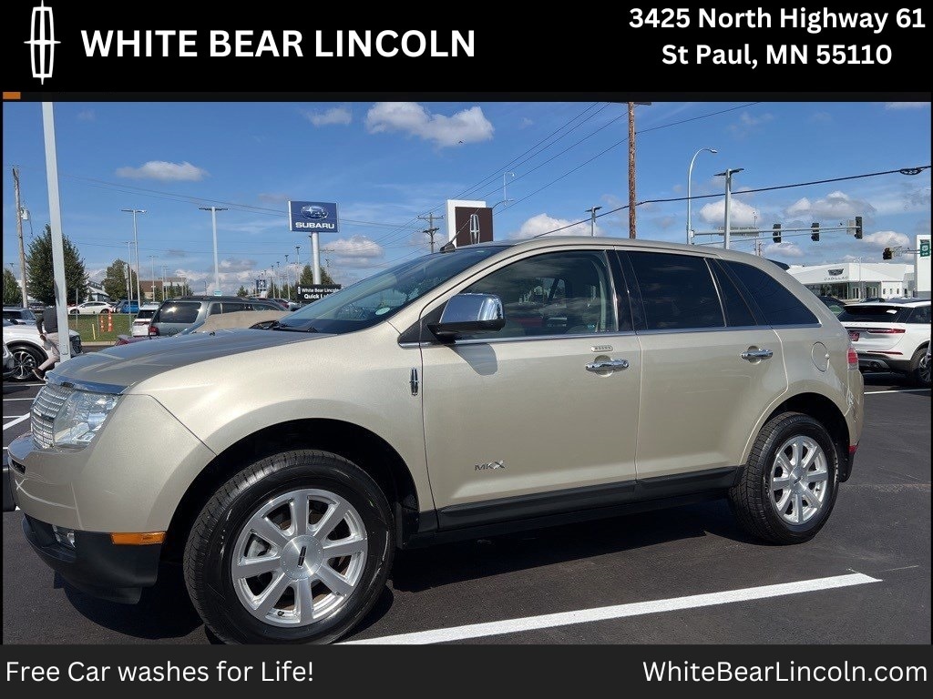 2010 Lincoln MKX