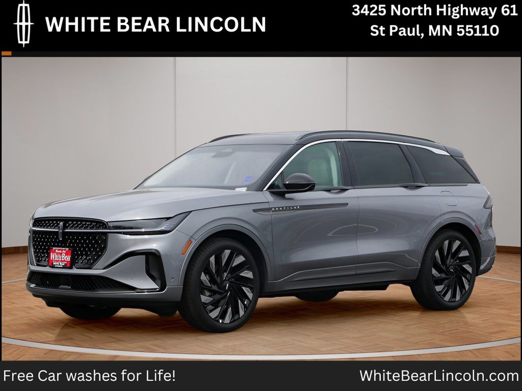 2024 Lincoln Nautilus Black Label AWD's photo