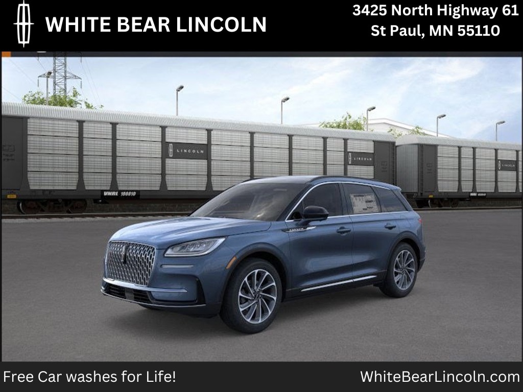 2026 Lincoln Corsair Premiere's photo