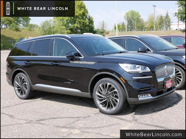 Used 2020 Lincoln Aviator Reserve with VIN 5LM5J7XC9LGL10454 for sale in Saint Paul, Minnesota