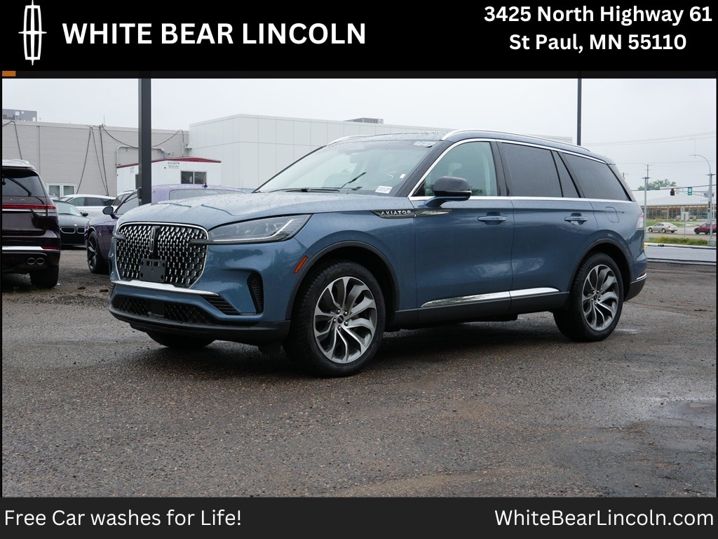 2025 Lincoln Aviator Reserve