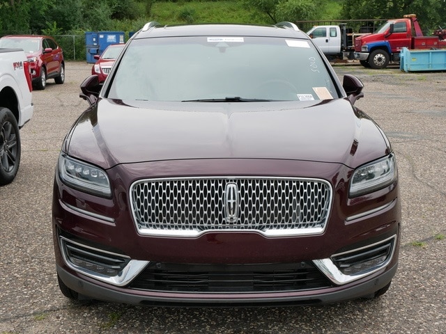 Used 2019 Lincoln Nautilus Black Label with VIN 2LMPJ7JP1KBL48004 for sale in Saint Paul, Minnesota