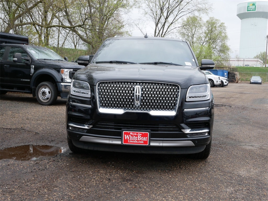 Used 2018 Lincoln Navigator Select with VIN 5LMJJ2JT2JEL11299 for sale in Saint Paul, Minnesota
