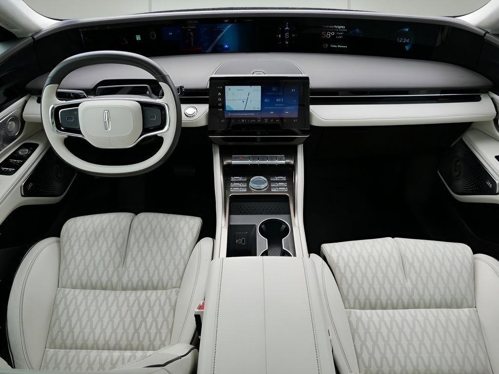 2024 Lincoln Nautilus Black Label - Photo 14