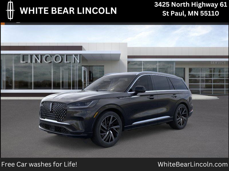 2026 Lincoln Aviator Black Label AWD's photo