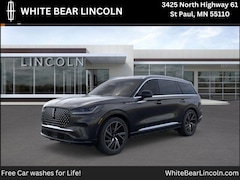 Buy a 2026 Lincoln Aviator Black Label SUV in St Paul 