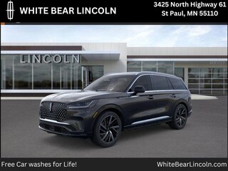 2026 Lincoln Aviator Black Label SUV