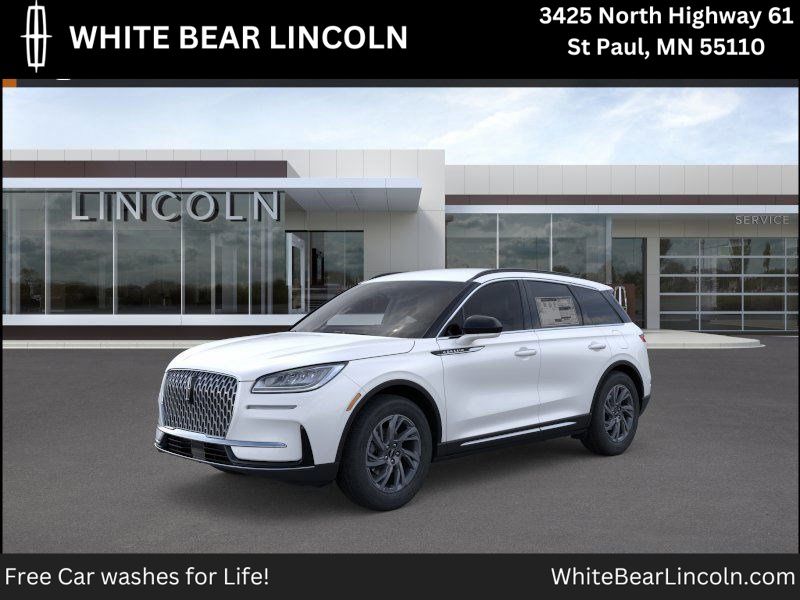 2026 Lincoln Corsair Premiere AWD's photo
