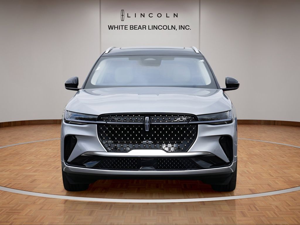 Used 2025 Lincoln Nautilus Black Label with VIN 5LMPJ9J47SJ908520 for sale in Saint Paul, Minnesota
