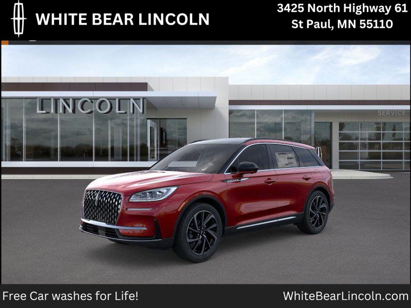 2026 Lincoln Corsair Reserve