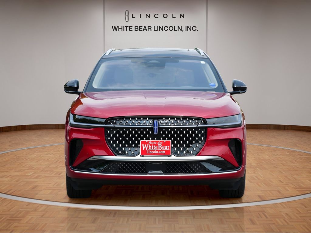 Used 2025 Lincoln Nautilus Reserve with VIN 5LMPJ8K48SJ893812 for sale in Saint Paul, Minnesota