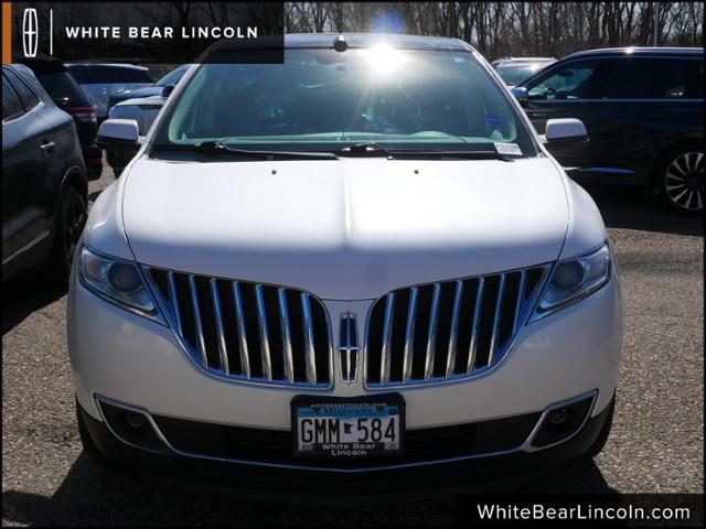 Used 2013 Lincoln MKX  with VIN 2LMDJ8JK5DBL10534 for sale in Saint Paul, Minnesota