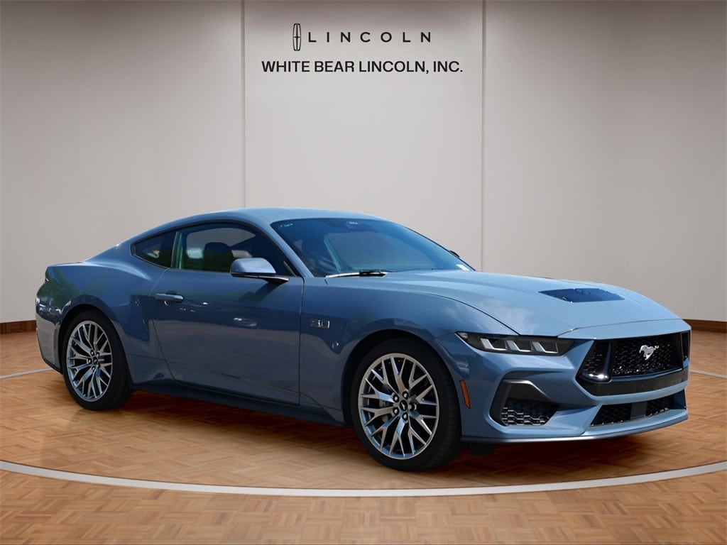 Used 2024 Ford Mustang For Sale at White Bear Lincoln, Inc. | VIN