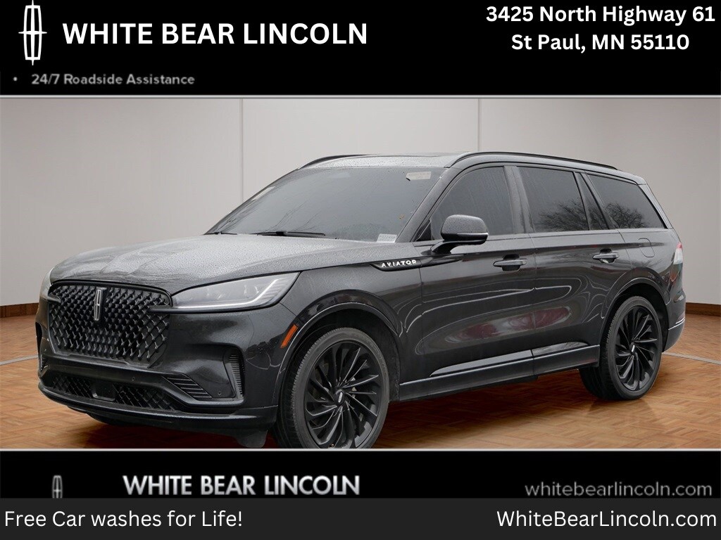 2025 Lincoln Aviator Reserve's photo