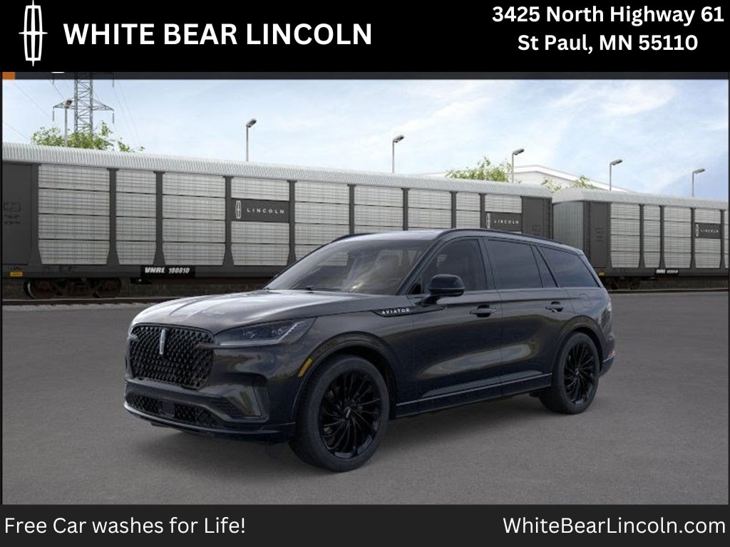 2026 Lincoln Aviator Reserve's photo