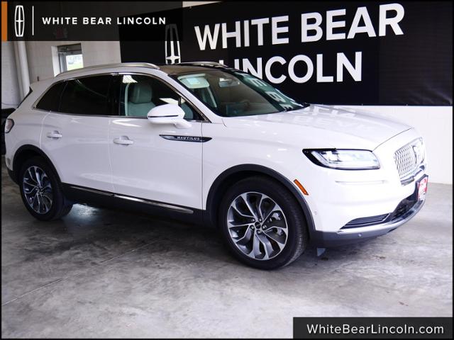 Used 2022 Lincoln Nautilus Reserve with VIN 2LMPJ6K9XNBL25691 for sale in Saint Paul, Minnesota