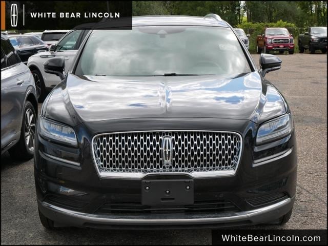 Used 2022 Lincoln Nautilus Reserve with VIN 2LMPJ8K92NBL22439 for sale in Saint Paul, MN