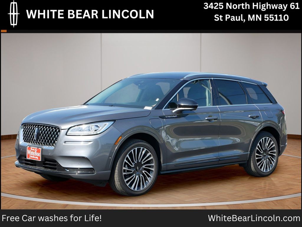 2022 Lincoln Corsair Grand Touring