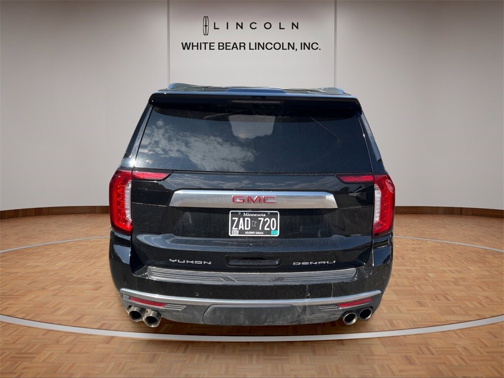 2023 Gmc Yukon XL Denali photo 4