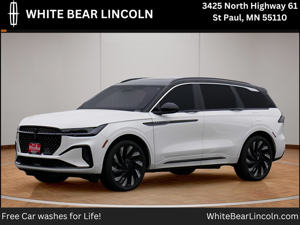 2025 Lincoln Nautilus Black Label AWD's photo