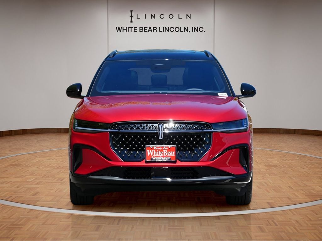 Used 2025 Lincoln Nautilus Reserve with VIN 5LMPJ8KA2SJ911257 for sale in Saint Paul, Minnesota