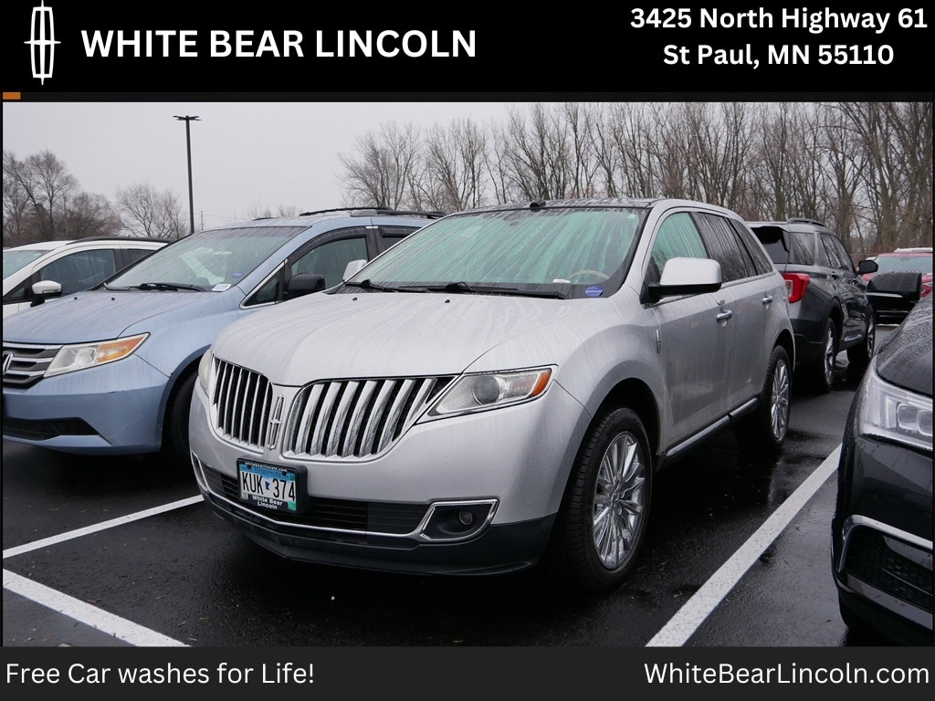 2011 Lincoln MKX Base's photo
