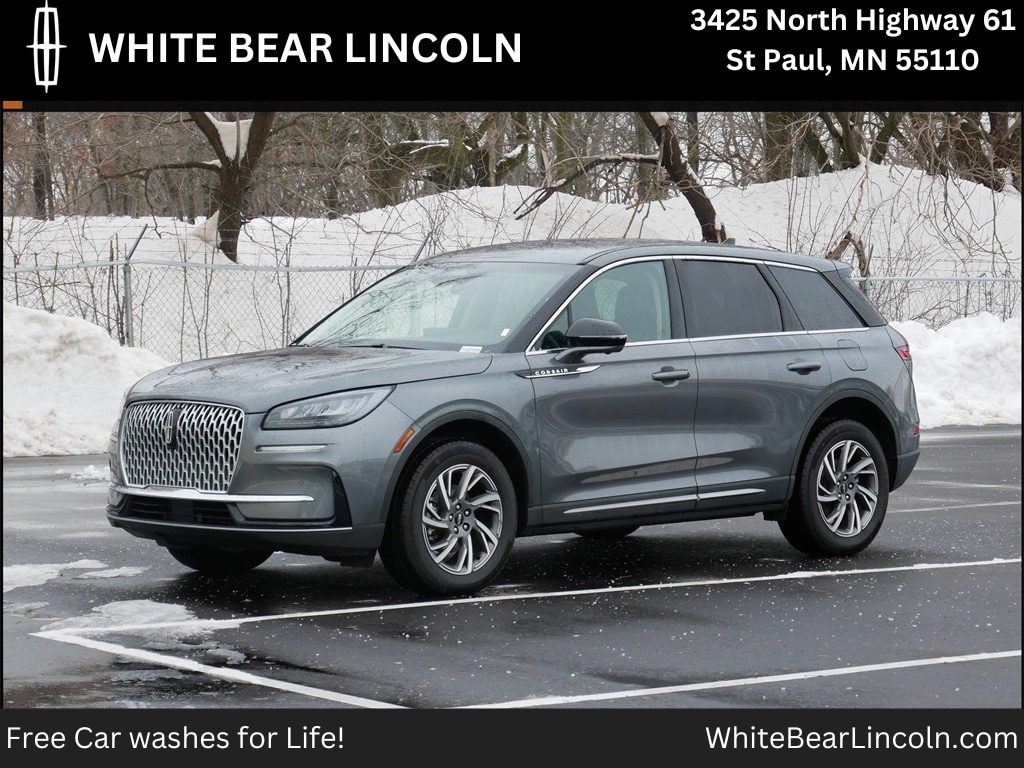 2025 Lincoln Corsair Premiere's photo