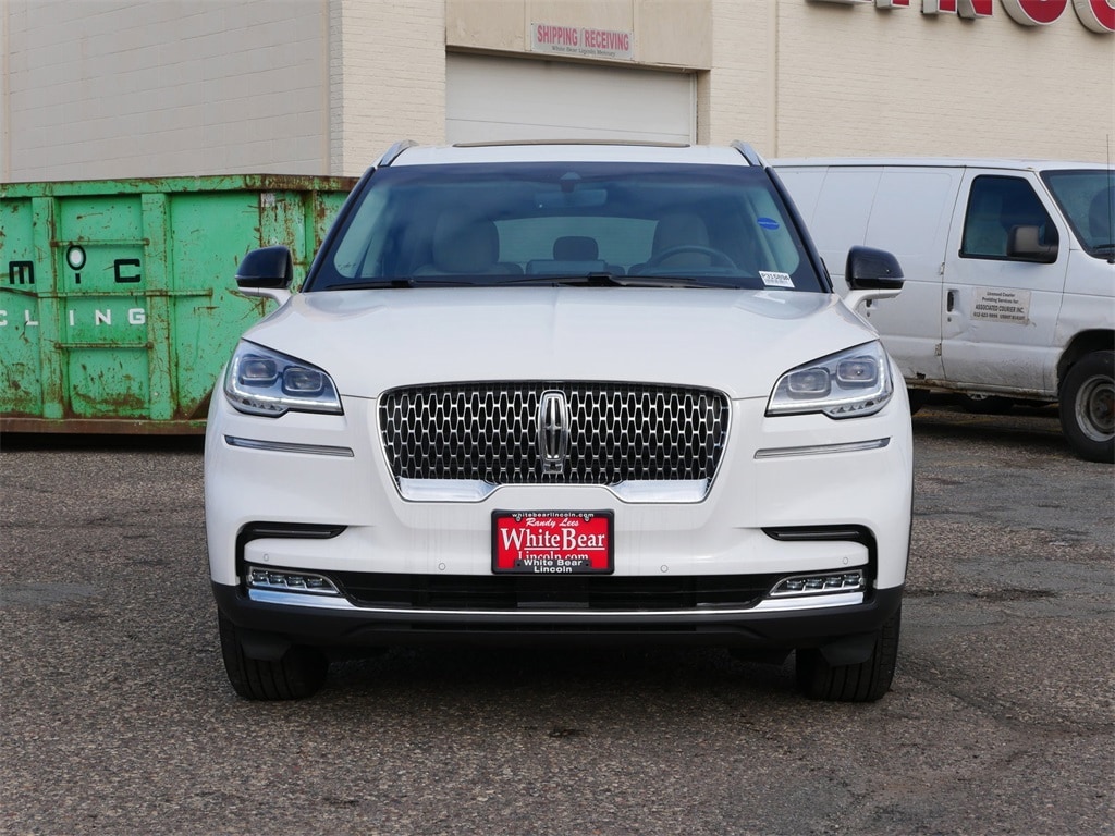 Used 2023 Lincoln Aviator Reserve with VIN 5LM5J7XC4PGL18273 for sale in Saint Paul, Minnesota