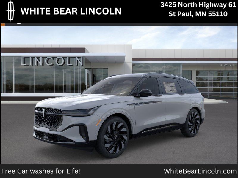 2026 Lincoln Nautilus Reserve AWD's photo