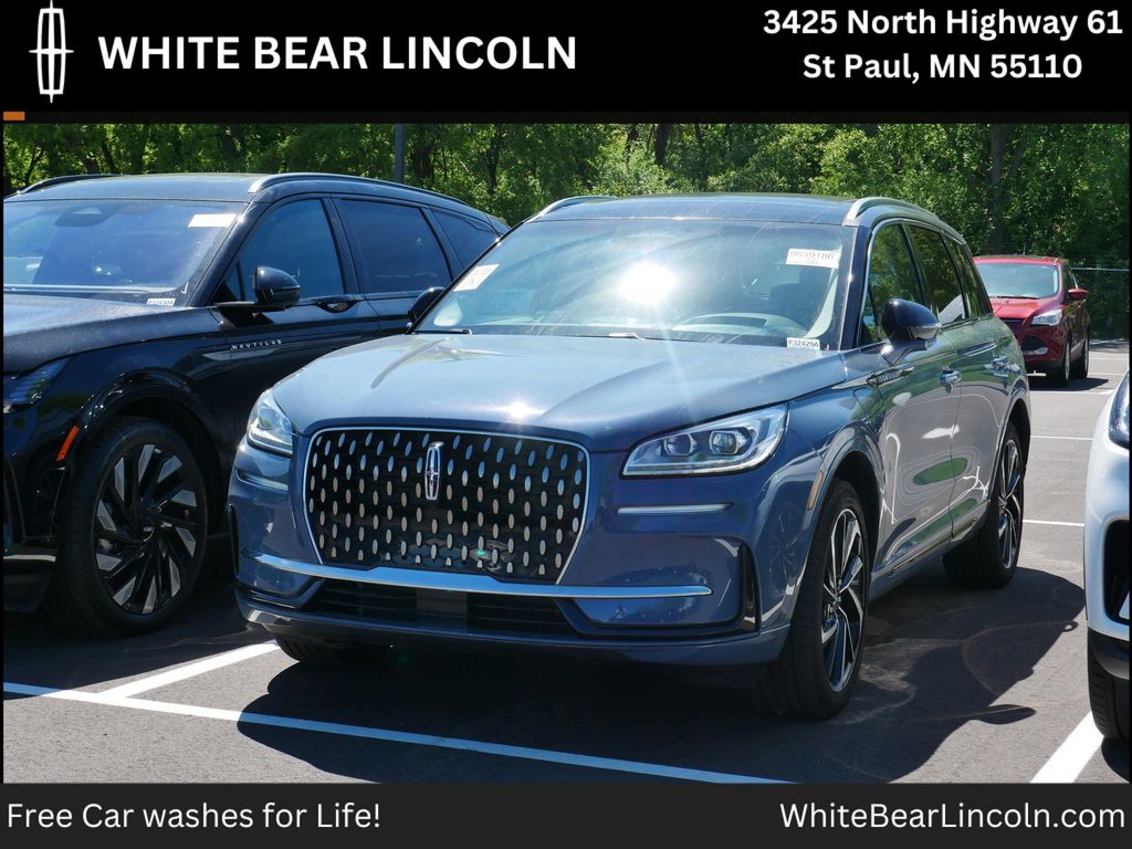 2024 Lincoln Corsair Grand Touring AWD's photo