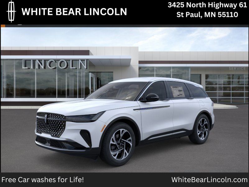 2026 Lincoln Nautilus Premiere AWD's photo