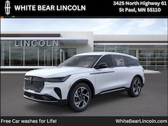 Buy a 2026 Lincoln Nautilus Premiere SUV in St Paul 