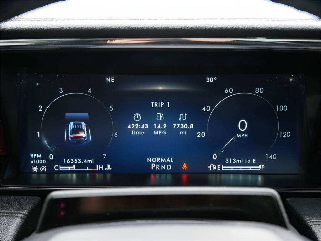2023 Lincoln Navigator Reserve L - Photo 20