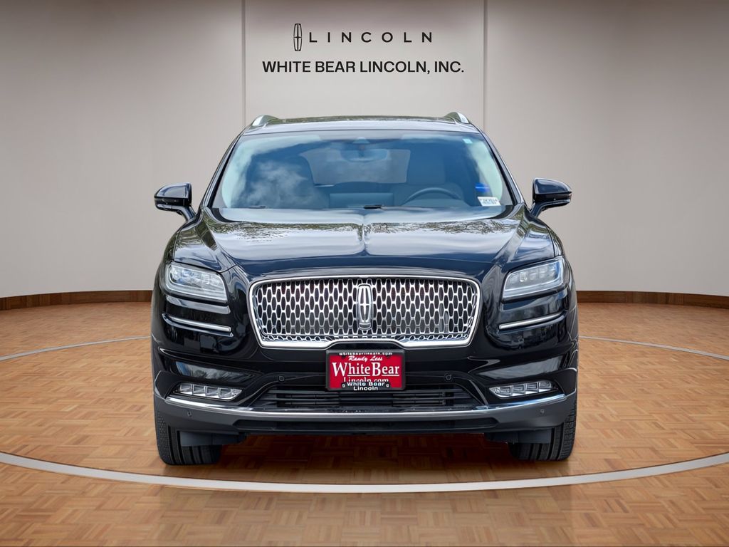 Used 2023 Lincoln Nautilus Reserve with VIN 2LMPJ8KP6PBL28598 for sale in Saint Paul, Minnesota