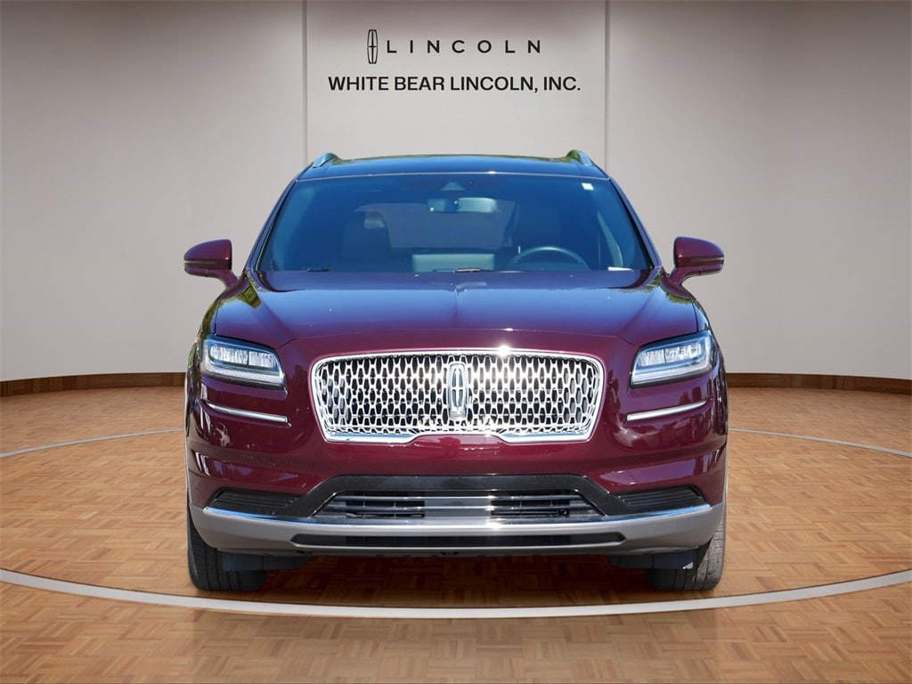 Used 2022 Lincoln Nautilus Reserve with VIN 2LMPJ8K91NBL17877 for sale in Saint Paul, Minnesota