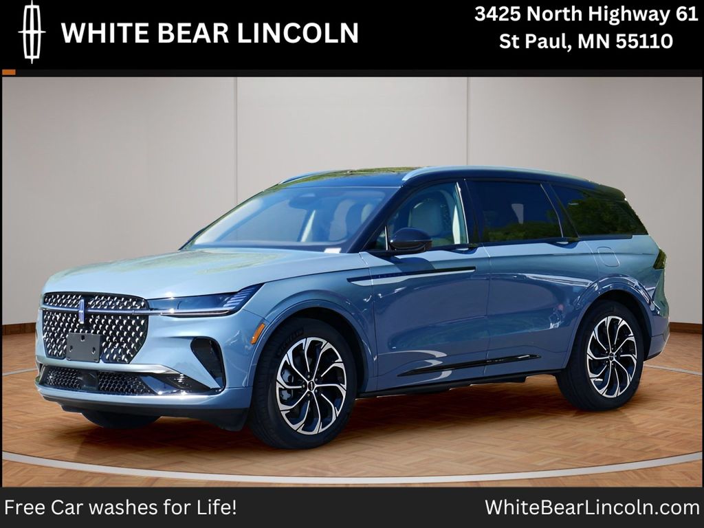 2025 Lincoln Nautilus Reserve AWD's photo