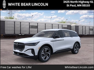2026 Lincoln Nautilus Premiere SUV