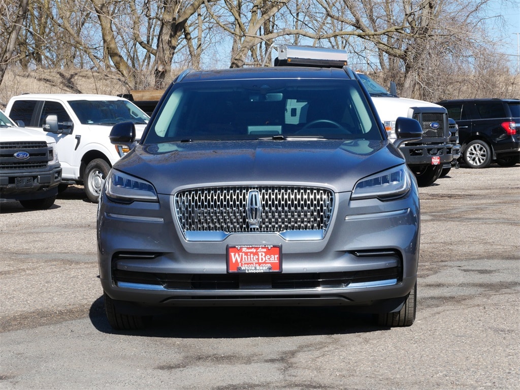 Used 2023 Lincoln Aviator Base with VIN 5LM5J6XC1PGL04048 for sale in Saint Paul, Minnesota