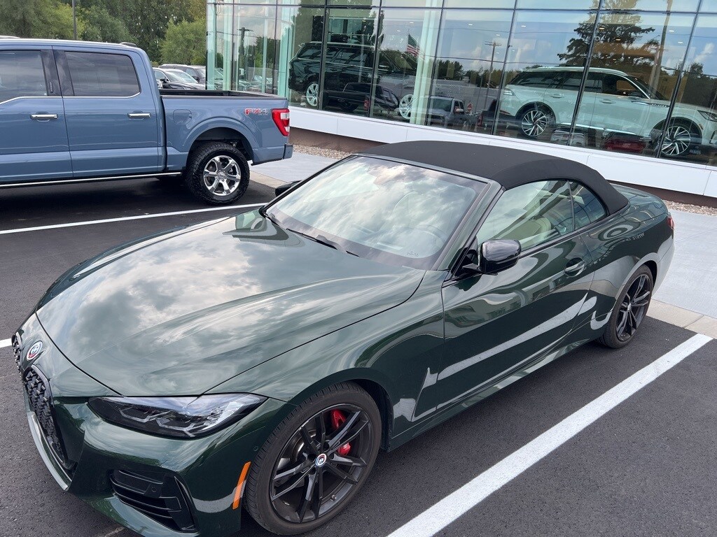 2023 Bmw M440i xDrive photo 2
