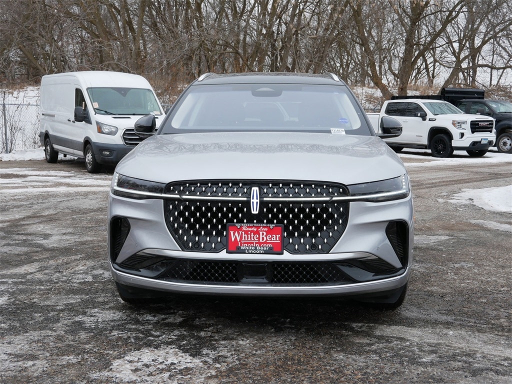 Used 2024 Lincoln Nautilus Reserve with VIN 5LMPJ8K46RJ797347 for sale in Saint Paul, Minnesota