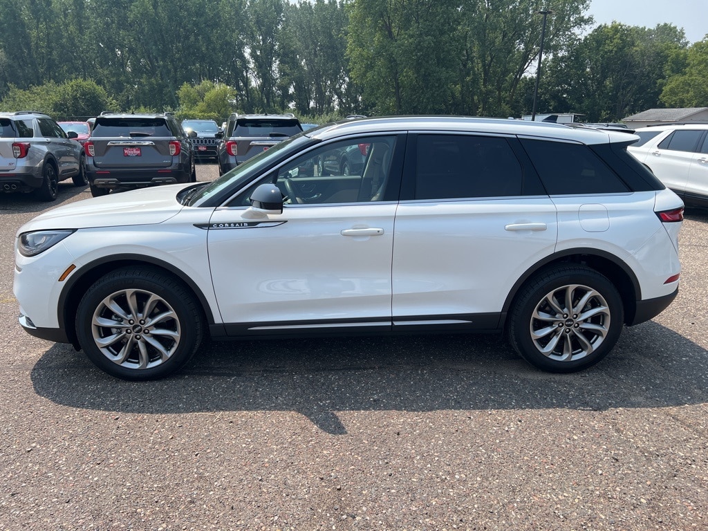 Used 2022 Lincoln Corsair Base with VIN 5LMCJ1C92NUL29253 for sale in Saint Paul, Minnesota
