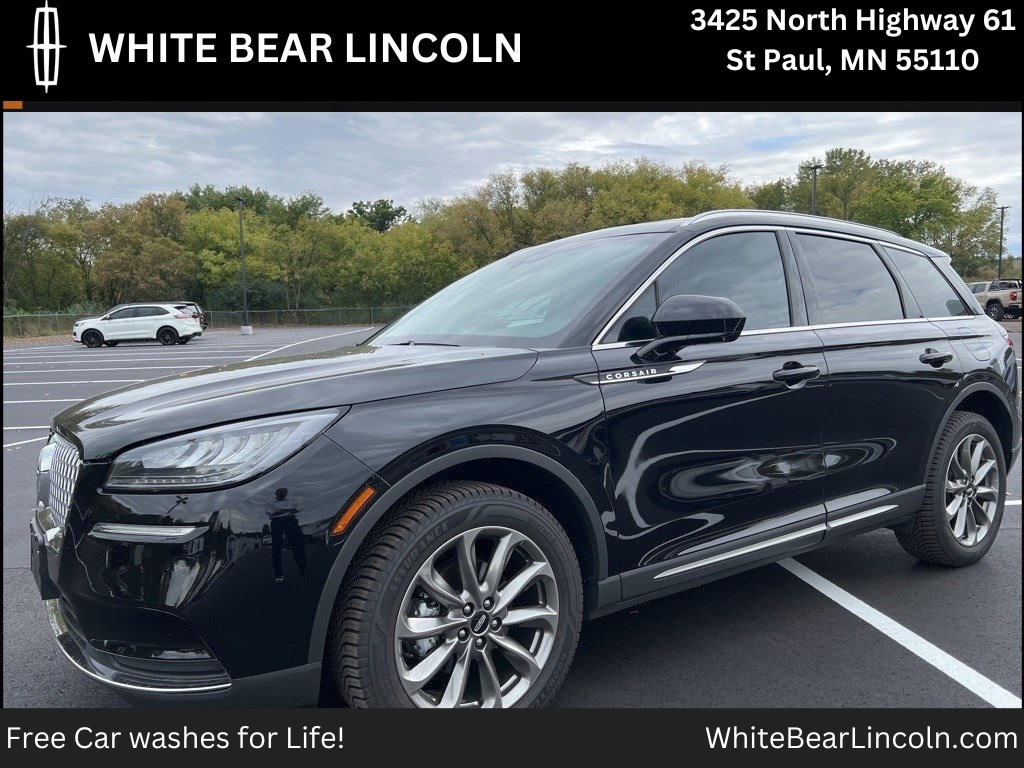 2021 Lincoln Corsair