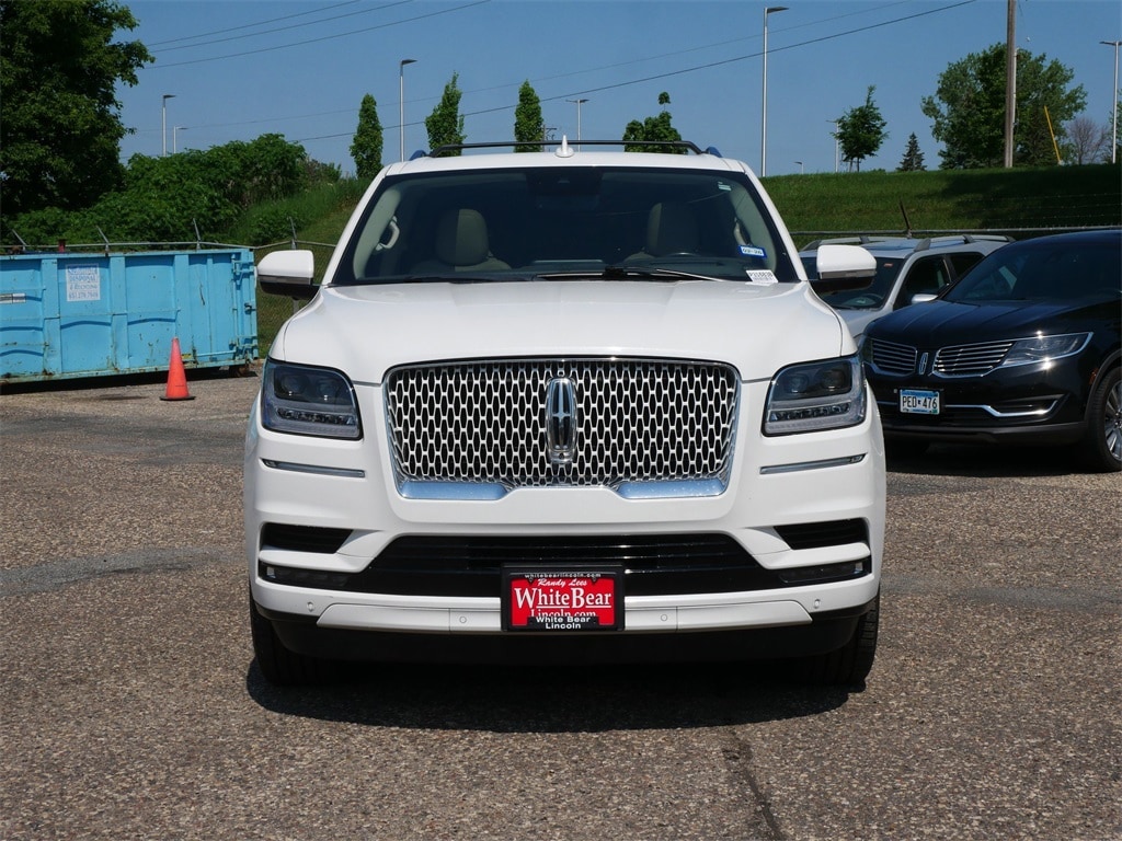 Used 2020 Lincoln Navigator Reserve L with VIN 5LMJJ3LT5LEL20911 for sale in Saint Paul, Minnesota