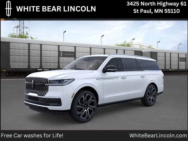 2026 Lincoln Navigator Reserve L 4WD's photo