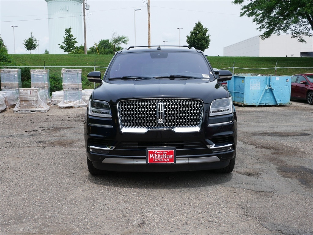 Used 2019 Lincoln Navigator Reserve with VIN 5LMJJ2LT6KEL09487 for sale in Saint Paul, Minnesota