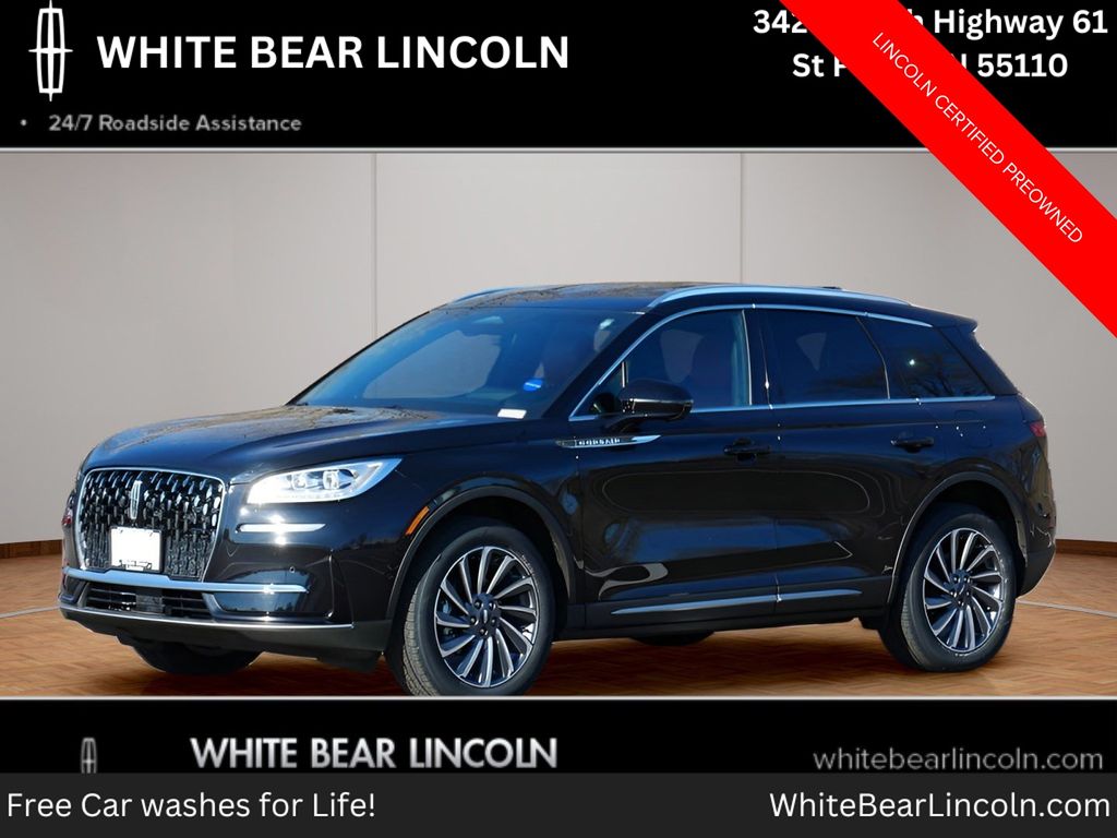 2023 Lincoln Corsair Reserve