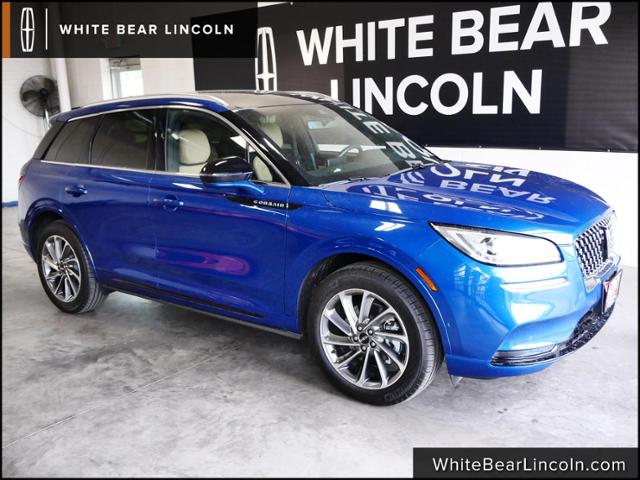Used 2021 Lincoln Corsair Grand Touring with VIN 5LMTJ5DZ8MUL27494 for sale in Saint Paul, Minnesota